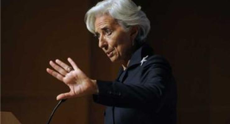 МВФ предупредил Грецию, что отсрочки по долгам не будет