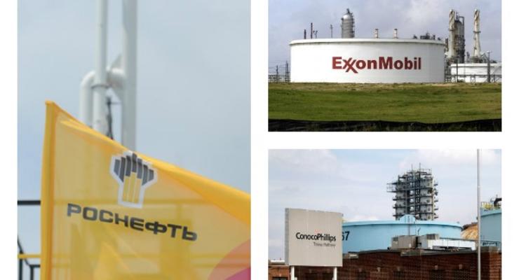 Названы самые крупные нефтяные компании мира