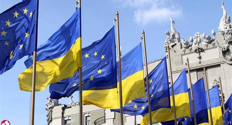 В ЕС не собираются откладывать соглашение о зону свободной торговли с Украиной