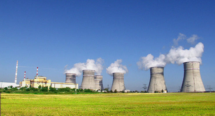 Энергоатом подписал контракт с французами на поставку урана