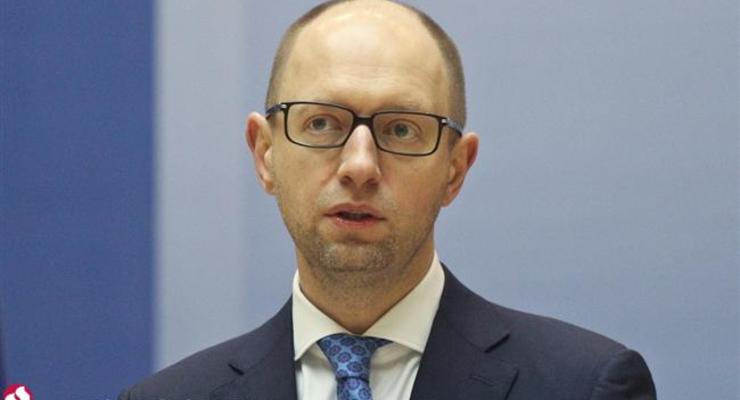 Яценюк напомнил представителям ЕС об украинской ГТС