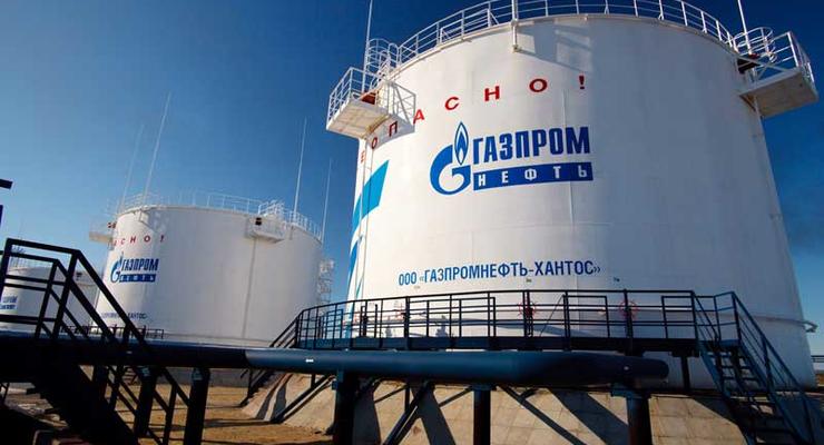 Прибыль Газпрома в 2014 году рухнула на 86%