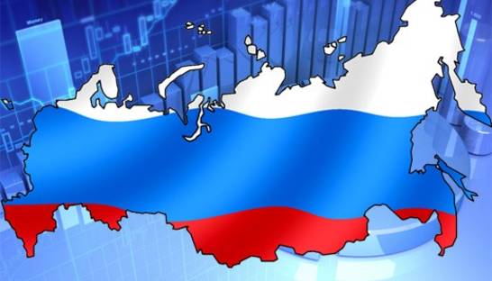 В марте экономика России сократилась на 3,4%