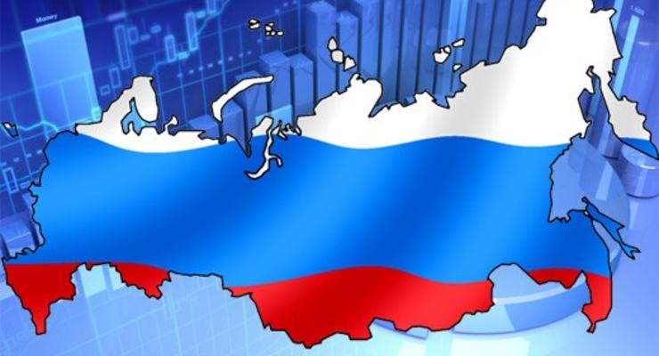 В марте экономика России сократилась на 3,4%