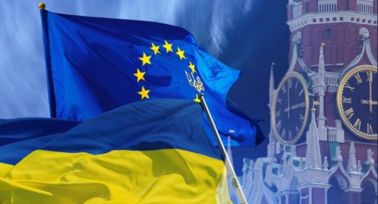 Россия признала, что лоббирует отсрочку соглашения Украина-ЕС