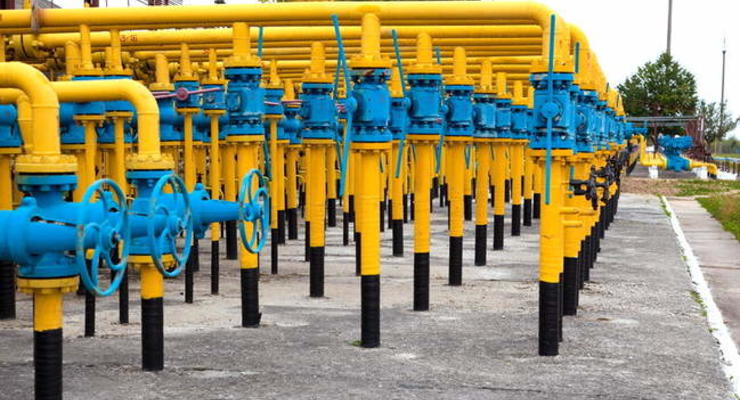 Европа вложит в модернизацию газовой трубы Украины 300 млн евро