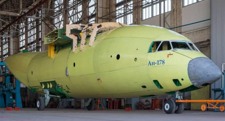 Антонов будет производить Ан-178 совместно c Саудовской Аравией