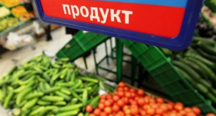 Импорт товаров в Россию обвалился более чем на треть
