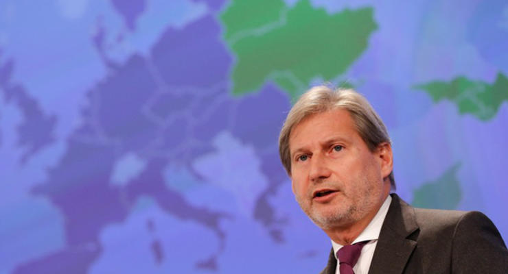 ЕС выделит Грузии, Украине и Молдове гранты на сумму 150 млн евро
