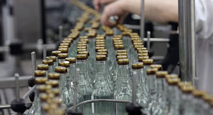 Экспорт спирта из Украины заблокирован - Укрспирт