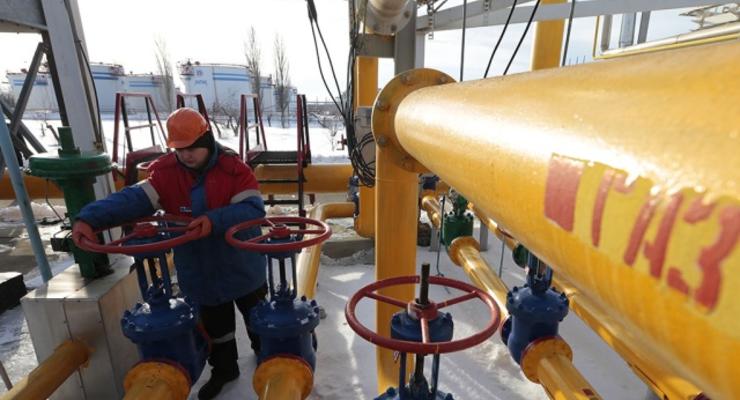 Нафтогаз получает от Газпрома $100 млн в месяц за транзит