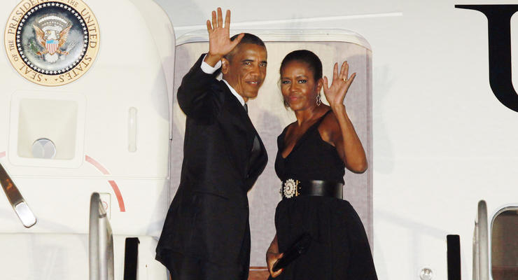 Обама с женой задекларировали свой совместный доход