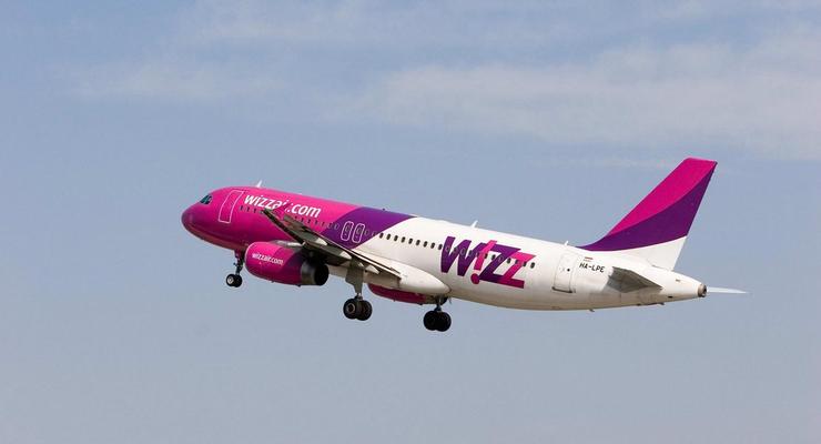 Wizz Air вводит новую категорию тарифов