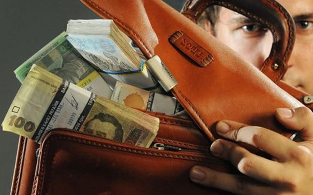 Украина заняла 7 место по уровню коррупции в бизнесе