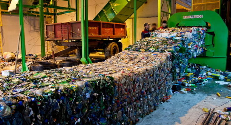 Под Киевом построят мусороперерабатывающий завод