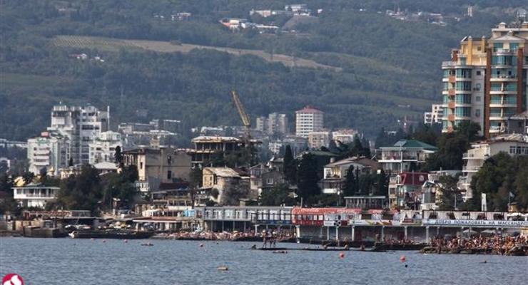 Спрос на недвижимость в аннексированном Крыму упал до минимума