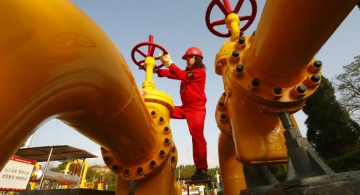 Украина рассчитывает до конца года открыть реверс газа из Румынии
