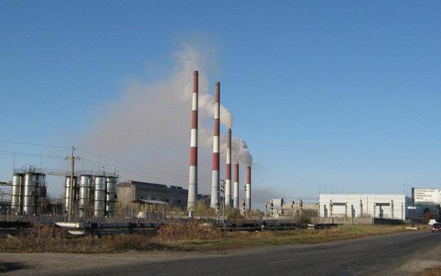 Змиевская ТЭС приостановила работу из-за нехватки угля