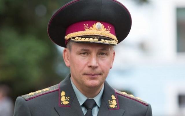 У бывшего министра обороны Гелетея журналисты нашли два элитных дома и квартиру в столице