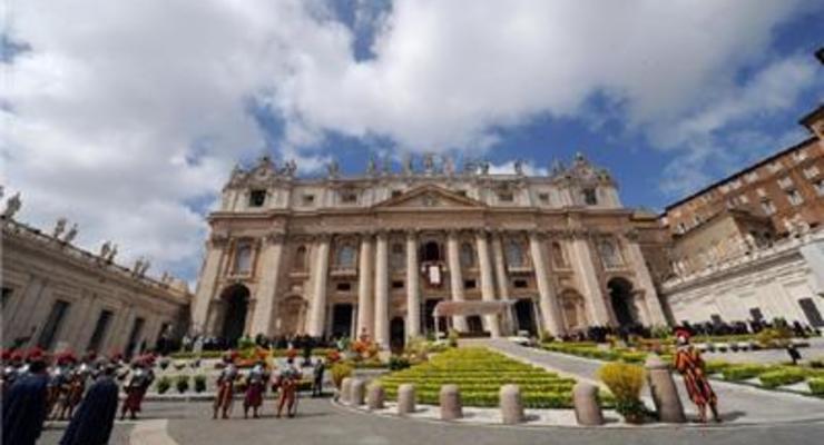 Центробанк Ватикана увеличил прибыль в 24 раза