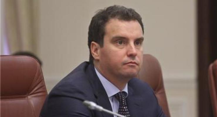 Абромавичус надеется на принятие закона о госзакупках в июне