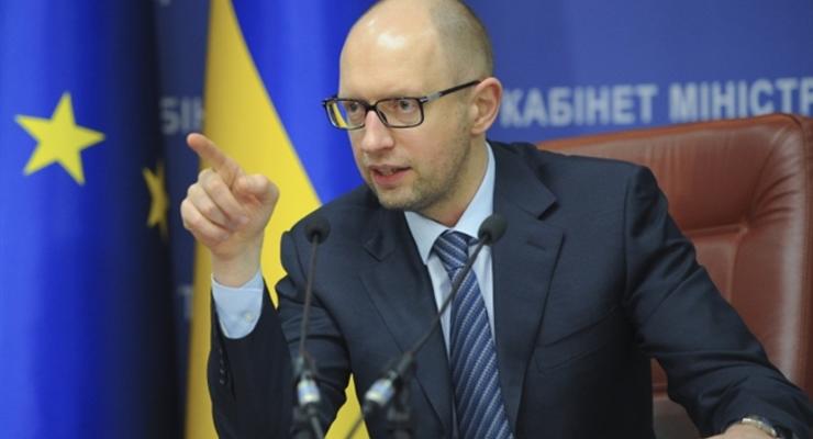 Украина упала в рейтинге Doing Business из-за Рады - Яценюк