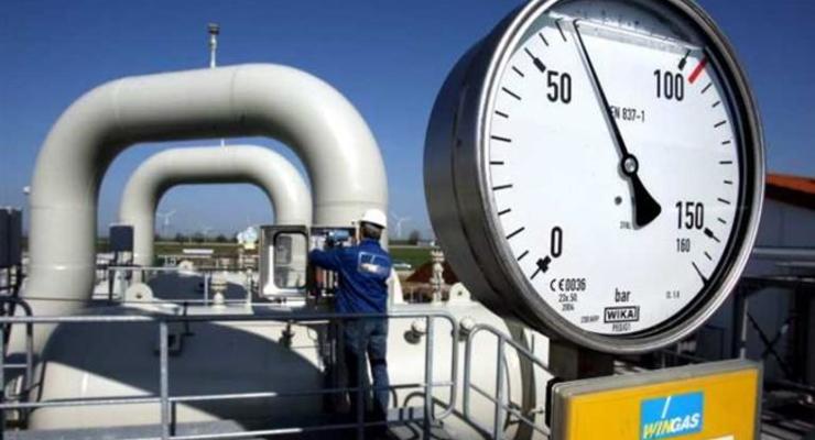 Россия снизит цену на газ для Западной Европы в 2016 году