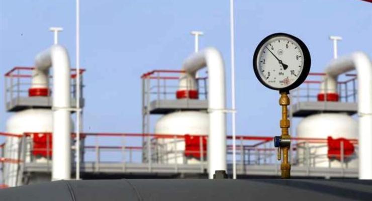 Россия примет решение о скидке на газ для Украины до конца июня