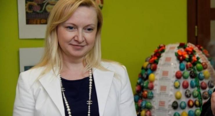 Генпрокуратура забирает детский санаторий у любовницы Януковича