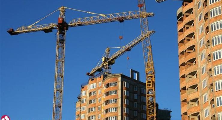 Строительство в Украине подорожало почти на треть