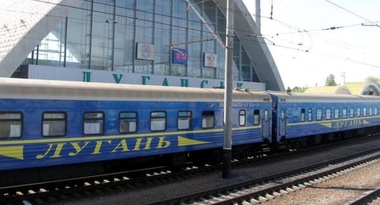 Укрзалізниця: ДНРовцы создали поддельную Донецкую железную дорогу