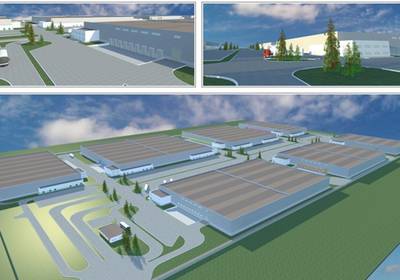 Голландцы будут строить индустриальный парк во Львове на 3 тысячи рабочих мест