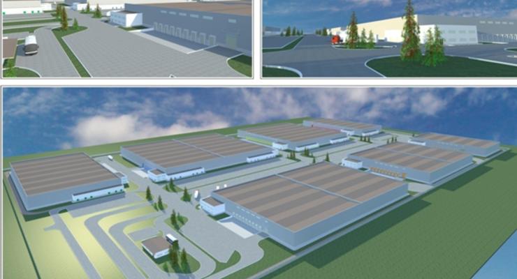Голландцы будут строить индустриальный парк во Львове на 3 тысячи рабочих мест