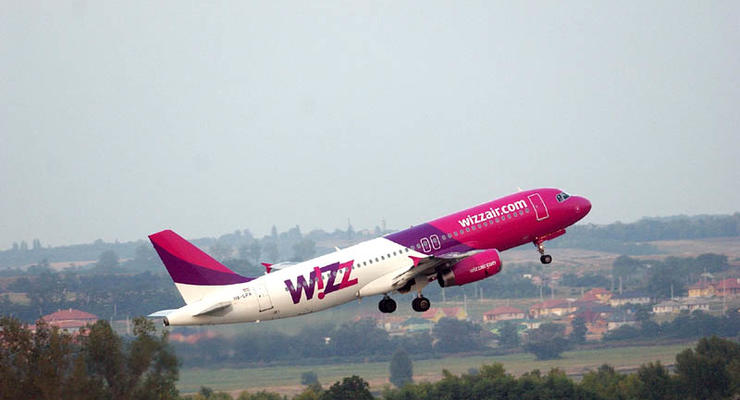 В Wizz Air озвучили, когда смогут вернуться на украинский рынок