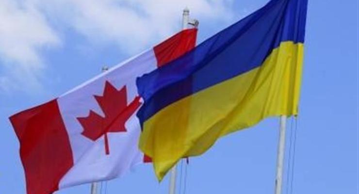 Украина и Канада ускорят переговоры по зоне свободной торговли