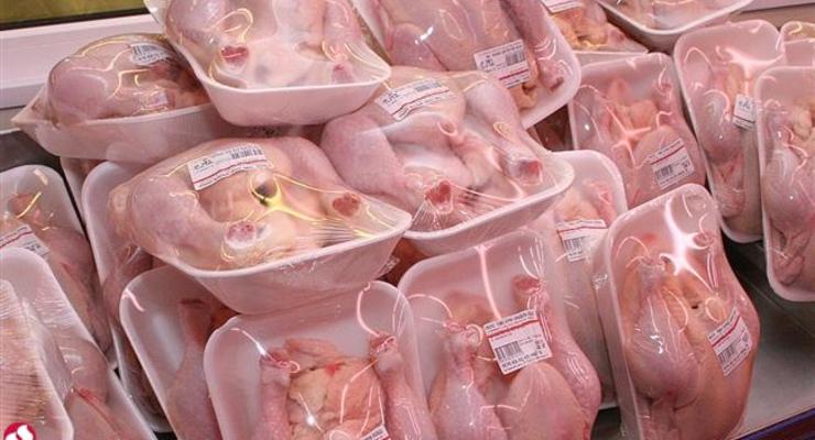 Украина стала третьим по значимости импортером курятины в ЕС