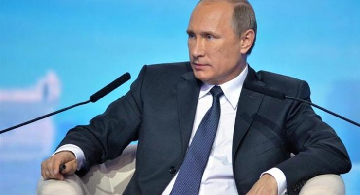 Путин: РФ не может дать Украине скидку на газ в прежнем объеме