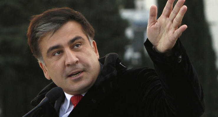 Саакашвили рассказал о своей американской зарплате