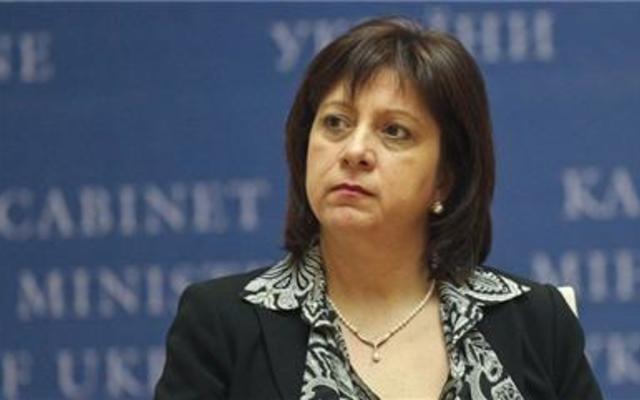 Решения МВФ изменить статус русских бондов не было - Яресько