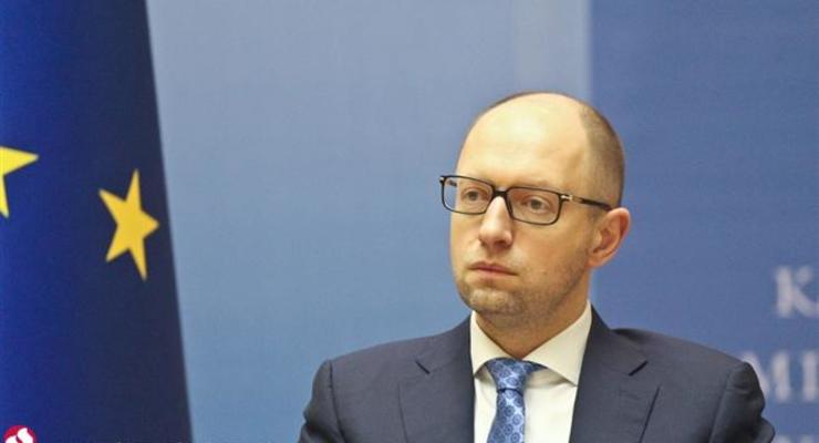 Яценюк подтвердил упрощение процедуры оформления субсидии