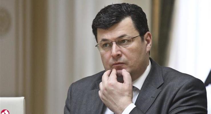 Квиташвили о своей отставке: система сопротивляется реформам