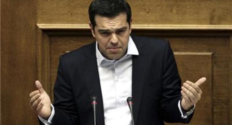 Ципрас предложил ЕС оплачивать счета Греции еще два года