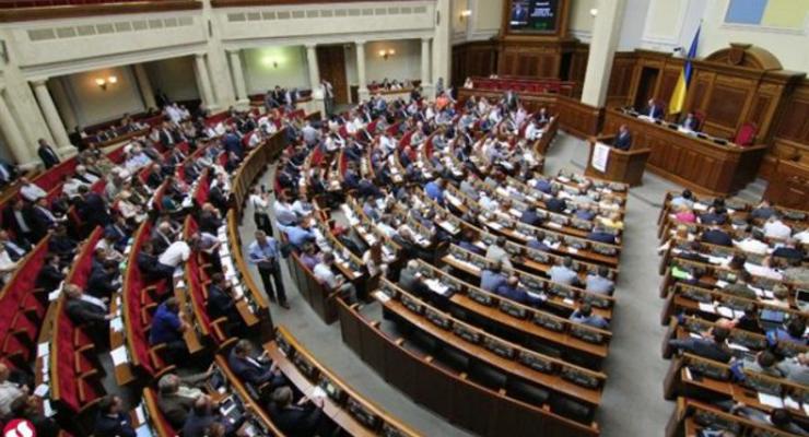 Депутаты отзывают голоса за закон о реструктуризации кредитов