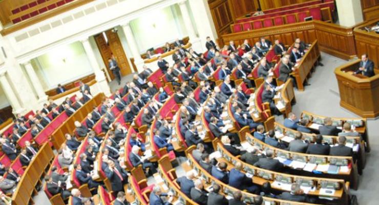 В Раде зарегистрирован законопроект об отмене закона о валютных кредитах