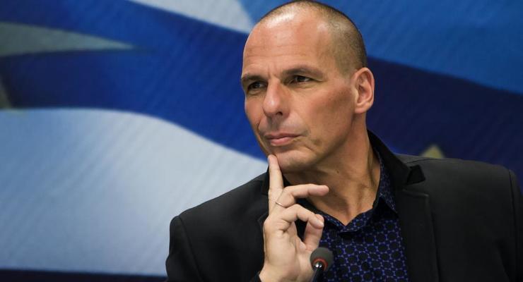 Министр финансов Греции подал в отставку
