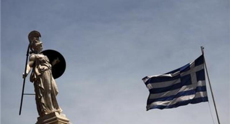 Греция попросила 53,3 млрд евро на три года - СМИ