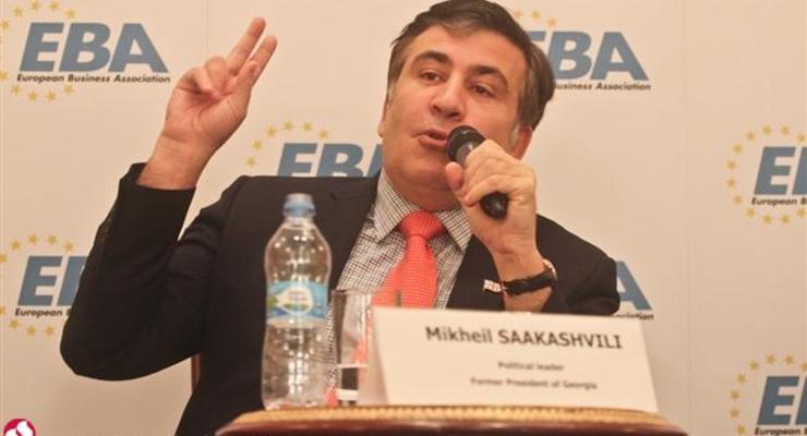 Саакашвили выступил за приватизацию портов