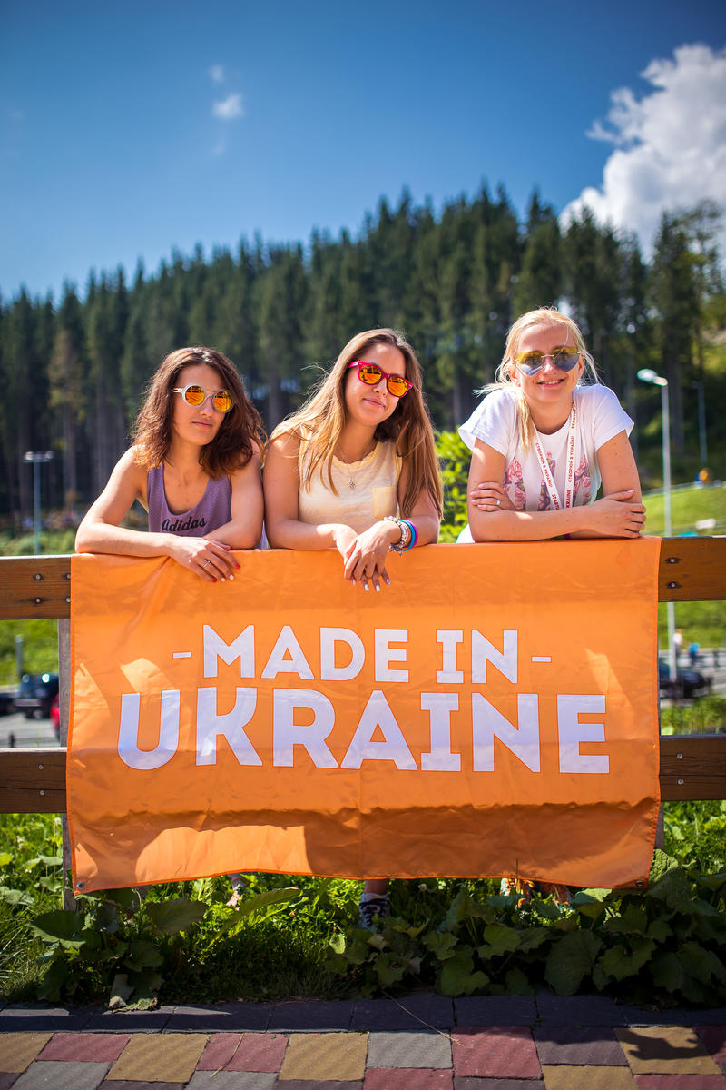 Бізнес-табір MADE IN UKRAINE дарує 100 000 гривень для підприємців на реалізацію ідеї