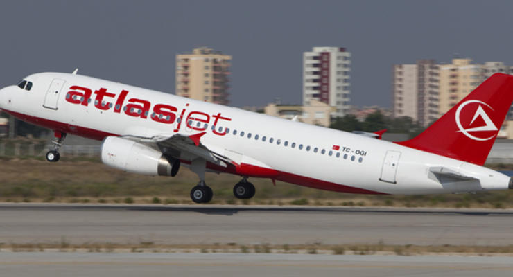 Атласджет Украина планирует начать регулярные рейсы с 31 августа
