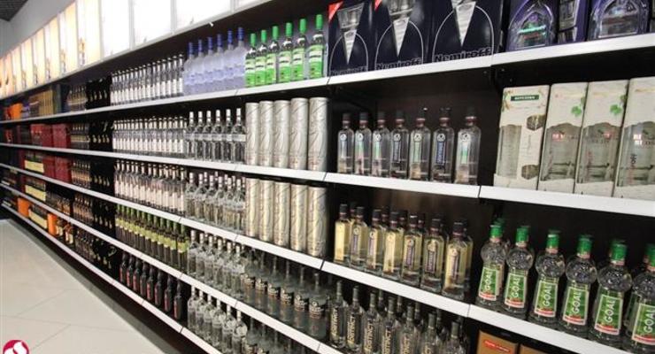 В Украине растет производство коньяка, и падает - пива и водки